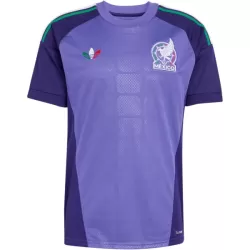 Maillot Gardien Mexique Homme Extérieur Coupe du Monde 2026