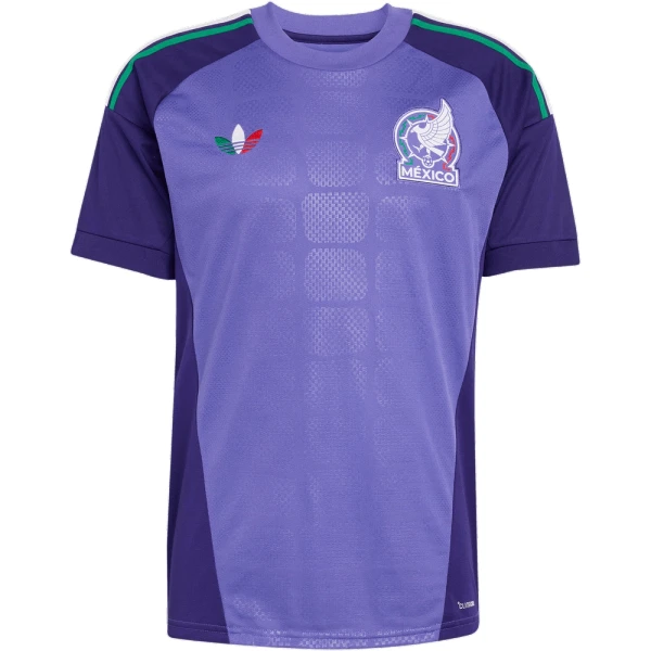 Maillot Gardien Mexique Homme Extérieur Coupe du Monde 2026