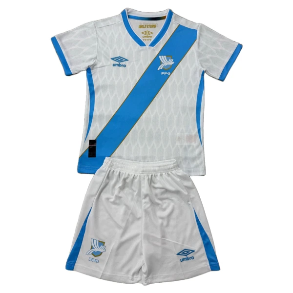 Maillot Guatemala Enfant Domicile 2026 Maillot Guatemala Enfant Domicile 2026
