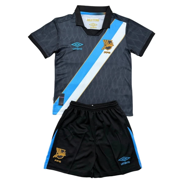 Maillot Guatemala Enfant Extérieur 2026