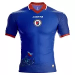 Maillot Haiti Homme Domicile Coupe du Monde 2026
