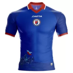 Maillot Haiti Homme Domicile Coupe du Monde 2026