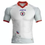 Maillot Haiti Homme Extérieur Coupe du Monde 2026