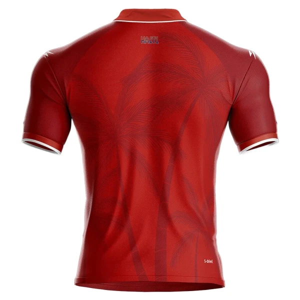 Maillot Haiti Homme Third Coupe du Monde 2026