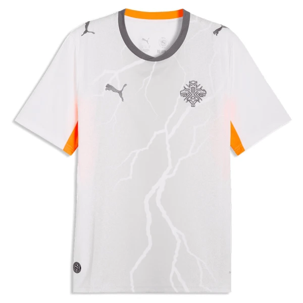 Maillot Islande Homme Extérieur 2026