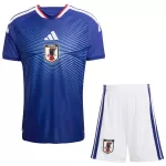 Maillot Japon Enfant Domicile Coupe du Monde 2026