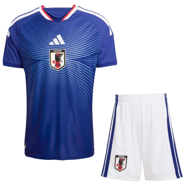 Maillot Japon Enfant Domicile Coupe du Monde 2026
