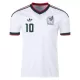 Maillot Mexique A. Vega 10 Homme Extérieur Coupe du Monde 2026