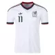 Maillot Mexique S.Gimenez 11 Homme Extérieur Coupe du Monde 2026