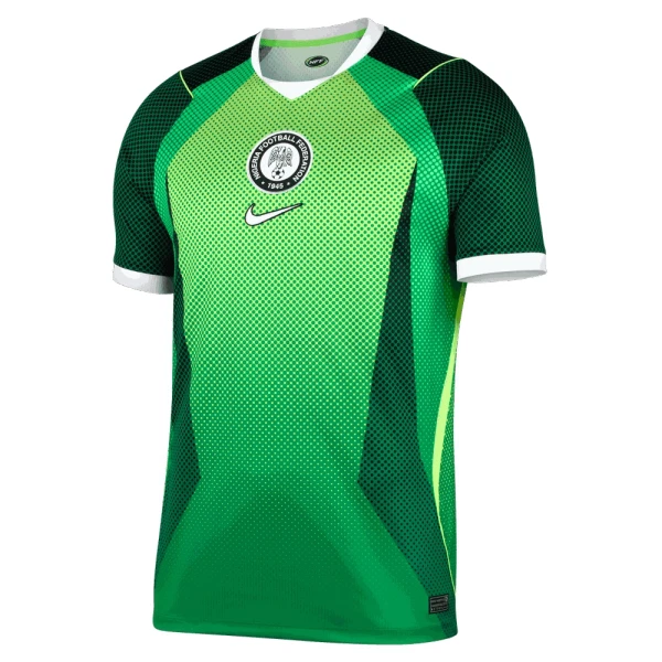 Maillot Nigéria Homme Domicile 2026-27 Maillot Nigéria Homme Domicile 2026-27