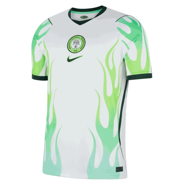 Maillot Nigéria Homme Extérieur 2026-27 Maillot Nigéria Homme Extérieur 2026-27