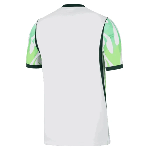 Maillot Nigéria Homme Extérieur 2026-27