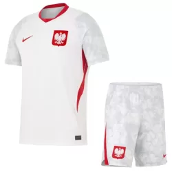 Maillot Pologne Enfant Domicile 2026