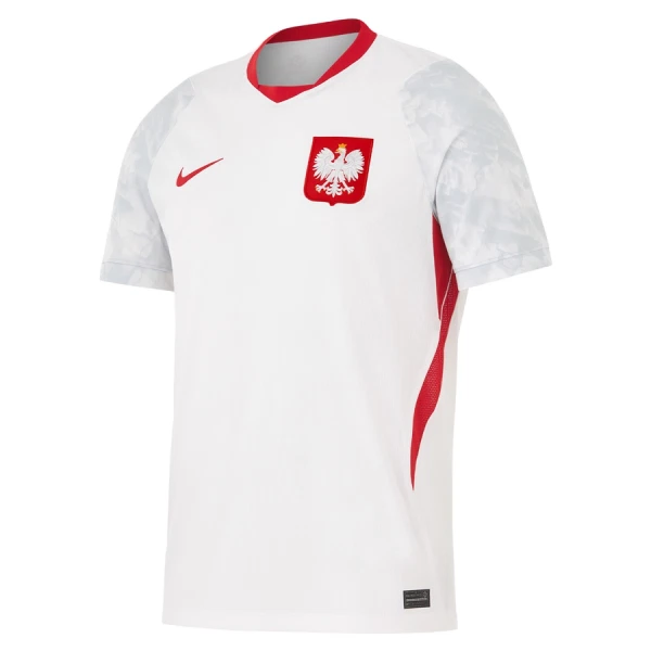 Maillot Pologne Homme Domicile 2026