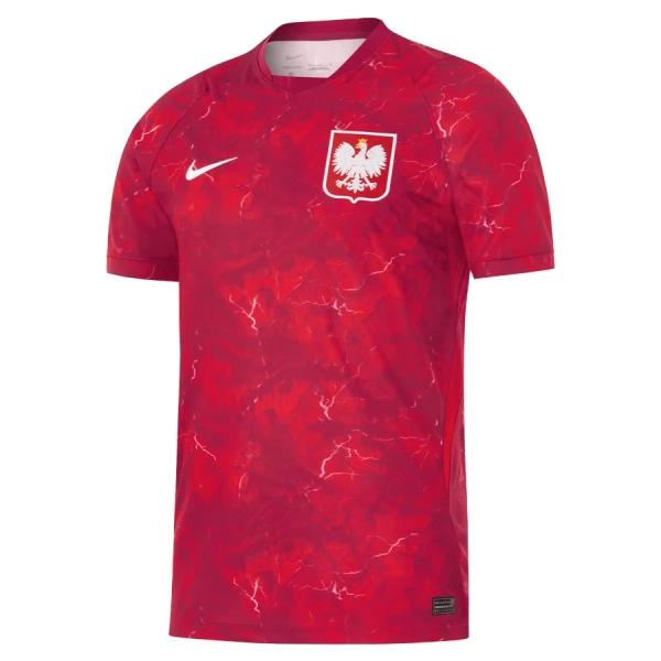 Maillot Pologne Homme Extérieur 2026