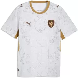 Maillot République Tchèque Homme Extérieur Coupe du Monde 2026
