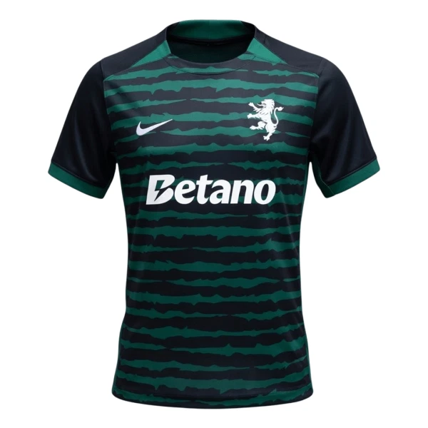 Maillot Sporting CP Homme 2025-26 Maillot Sporting CP Homme 2025-26