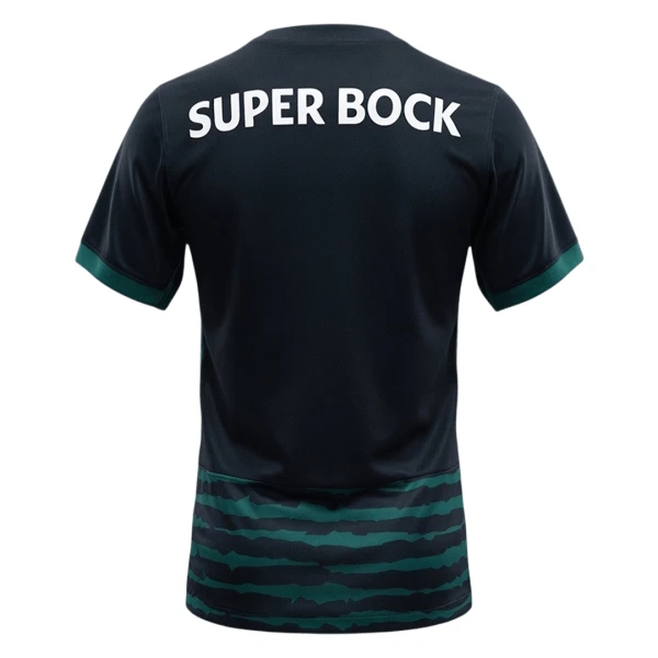 Maillot Sporting CP Homme 2025-26