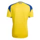 Maillot Suède Enfant Domicile Coupe du Monde 2026