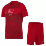 Maillot Turquie Enfant Domicile Coupe du Monde 2026
