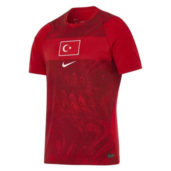 Maillot Turquie Homme Domicile Coupe du Monde 2026