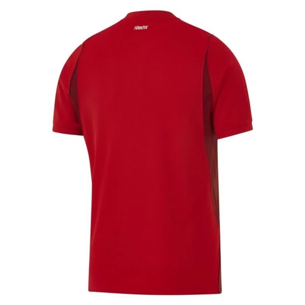 Maillot Turquie Homme Domicile Coupe du Monde 2026