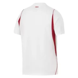Maillot Turquie Homme Extérieur Coupe du Monde 2026
