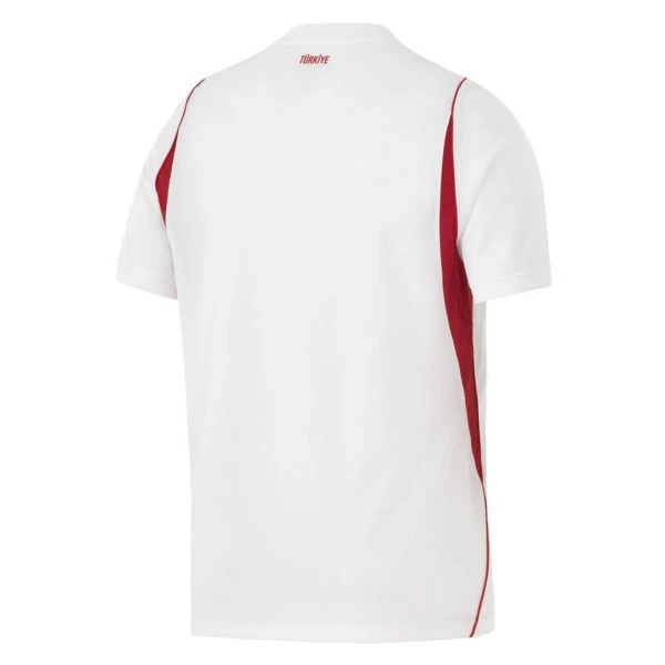 Maillot Turquie Homme Extérieur Coupe du Monde 2026