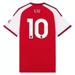Maillot Arsenal Eze 10 Homme Domicile 2026-27