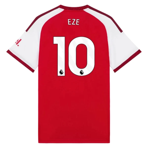 Maillot Arsenal Eze 10 Homme Domicile 2026-27 Maillot Arsenal Eze 10 Homme Domicile 2026-27