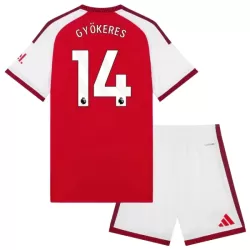 Maillot Arsenal Gyokeres 14 Enfant Domicile 2026-27