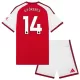 Maillot Arsenal Gyokeres 14 Enfant Domicile 2026-27