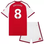 Maillot Arsenal Odegaard 8 Enfant Domicile 2026-27