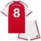 Maillot Arsenal Odegaard 8 Enfant Domicile 2026-27 Maillot Arsenal Odegaard 8 Enfant Domicile 2026-27