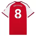 Maillot Arsenal Odegaard 8 Homme Domicile 2026-27