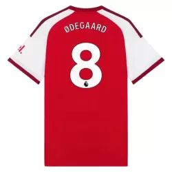 Maillot Arsenal Odegaard 8 Homme Domicile 2026-27