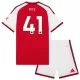 Maillot Arsenal Rice 41 Enfant Domicile 2026-27 Maillot Arsenal Rice 41 Enfant Domicile 2026-27