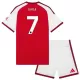 Maillot Arsenal Saka 7 Enfant Domicile 2026-27