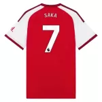 Maillot Arsenal Saka 7 Homme Domicile 2026-27