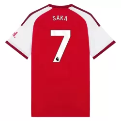 Maillot Arsenal Saka 7 Homme Domicile 2026-27
