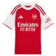 Maillot Arsenal Saka 7 Homme Domicile 2026-27