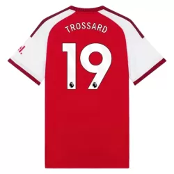 Maillot Arsenal Trossard 19 Homme Domicile 2026-27