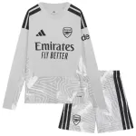 Maillot Gardien Arsenal Enfant Domicile 2026-27 Manches Longues