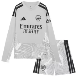 Maillot Gardien Arsenal Enfant Domicile 2026-27 Manches Longues