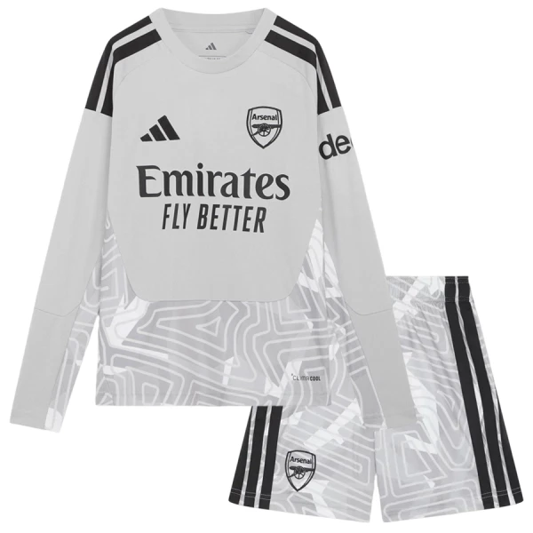 Maillot Gardien Arsenal Enfant Domicile 2026-27 Manches Longues