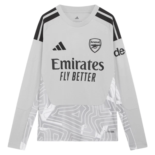 Maillot Gardien Arsenal Homme Domicile 2026-27 Manches Longues