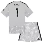 Maillot Gardien Arsenal Raya 1 Enfant Domicile 2026-27
