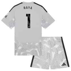 Maillot Gardien Arsenal Raya 1 Enfant Domicile 2026-27