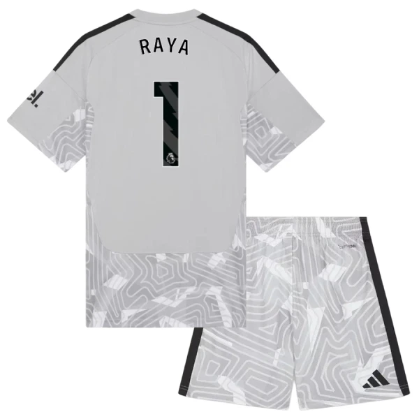 Maillot Gardien Arsenal Raya 1 Enfant Domicile 2026-27