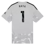 Maillot Gardien Arsenal Raya 1 Homme Domicile 2026-27